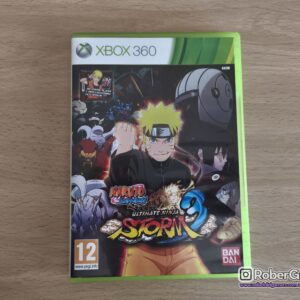 Naruto Shippuden Ultimate Ninja Storm 3