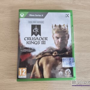 Crusaders Kings III Day One Edition