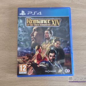 Romance of The Three Kingdoms XIV