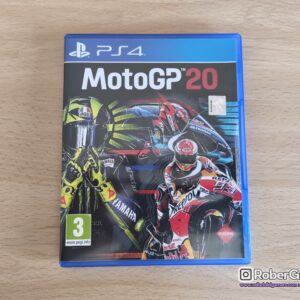 Moto GP 20