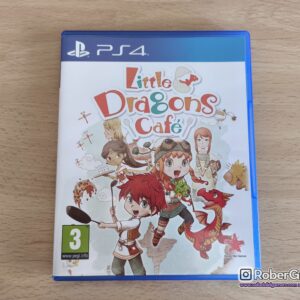 Little Dragons Café