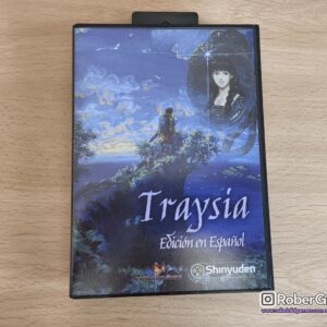 Traysia