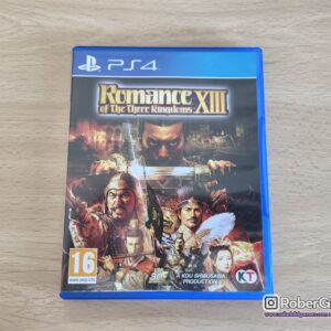 Romance of the Three Kingdoms XIII