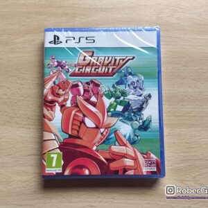 Gravity Circuit - First Edition
