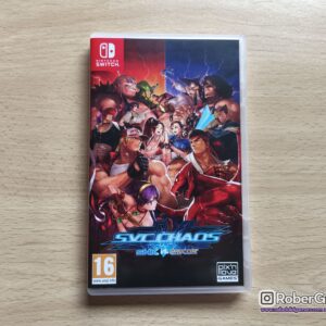 SNK VS. CAPCOM SVC CHAOS