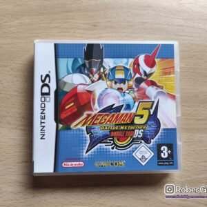Mega Man Battle Network 5: Double Team DS