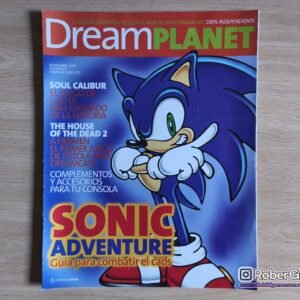Revista Dreamplanet Nº 00