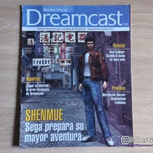 Revista Oficial Dreamcast Suplemento 2