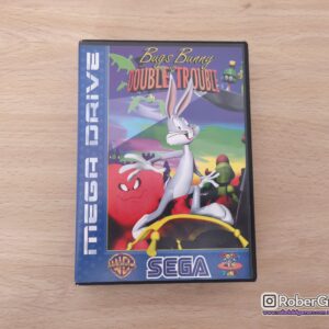 Bugs Bunny In Double Trouble