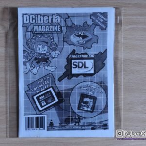 Revista DCiberia Magazine