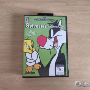 Sylvester & Tweety in Cagey Capers