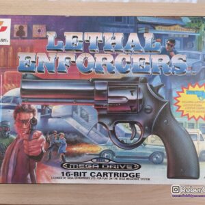 Accesorio Pistola Lethal Enforcers [Nueva]