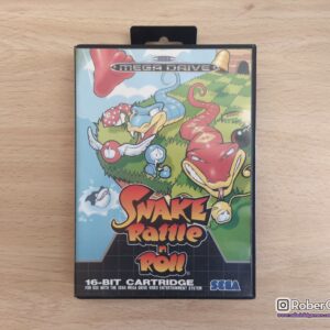 Snake Rattle 'n Roll