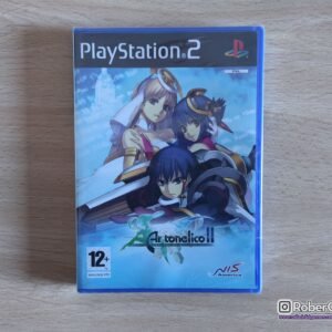 Ar Tonelico 2 Melody of Metafalica [Precintado]