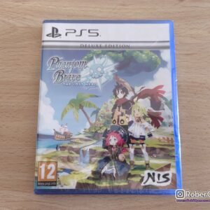 Phantom Brave The Lost Hero [Precintado]