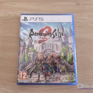 Romancing Saga 2 Revenge Seven [Precintado]