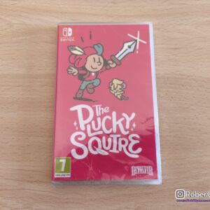 Plucky Squire, The [Precintado]