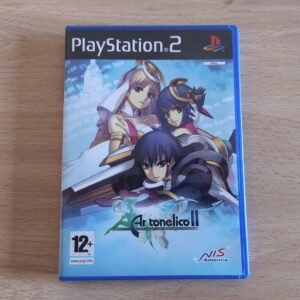 Ar Tonelico 2 Melody of Metafalica [ESP] [Caja y manual, sin disco]