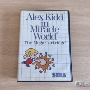 Alex Kidd in Miracle World