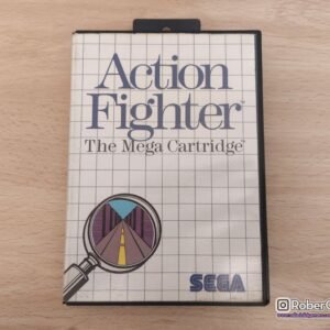 Action Fighter