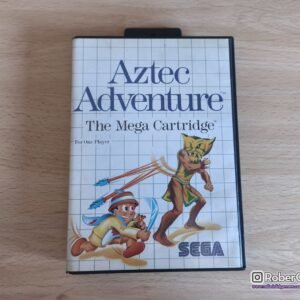 Aztec Adventure