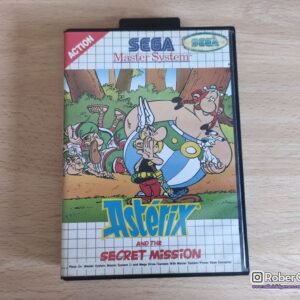 Astérix and the Secret Mission