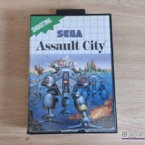 Assault City