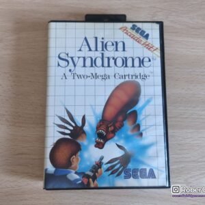 Alien Syndrome