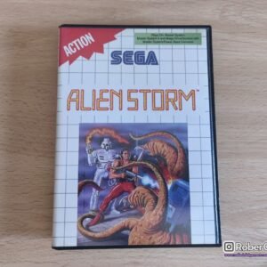 Alien Storm