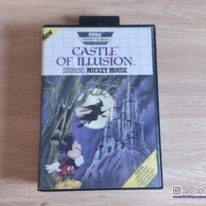 Castle of Illusion starring Mickey Mouse [Variante 1]