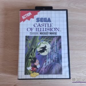 Castle of Illusion starring Mickey Mouse