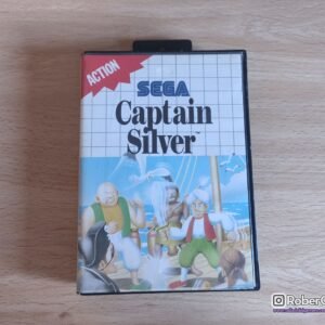 Captain Silver