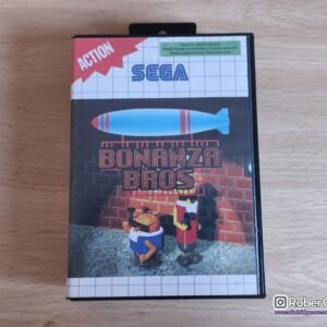 Bonanza Bros