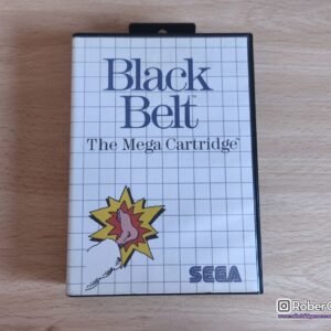 Black Belt