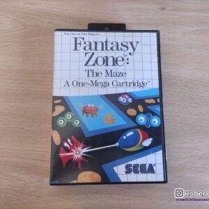 Fantasy Zone: The Maze