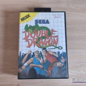Double Dragon