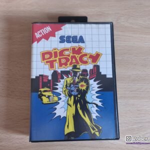 Dick Tracy