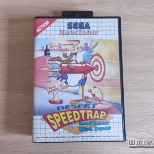 Desert Speedtrap