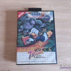 Deep Duck Trouble