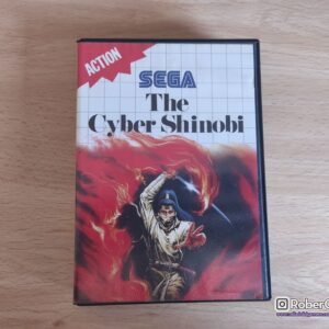 Cyber Shinobi (The)