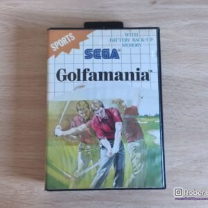 Golfamania