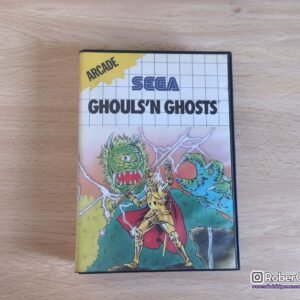 Ghouls'n Ghosts