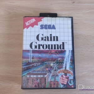 Gain Ground