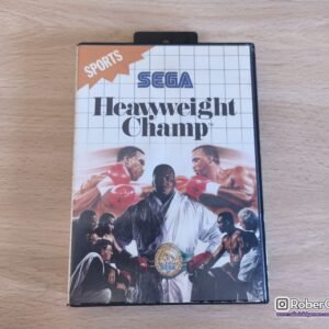 Heavyweight Champ