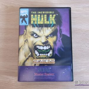 Incredible Huk