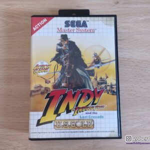 Indiana Jones and the Last Crusade