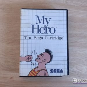 My Hero