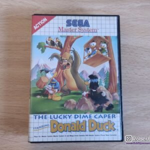 Lucky Dime Caper starring Donald Duck (The)