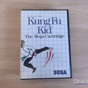 Kung Fu Kid