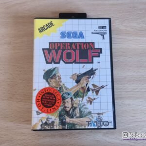 Operation Wolf